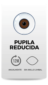 Pupila Reducida