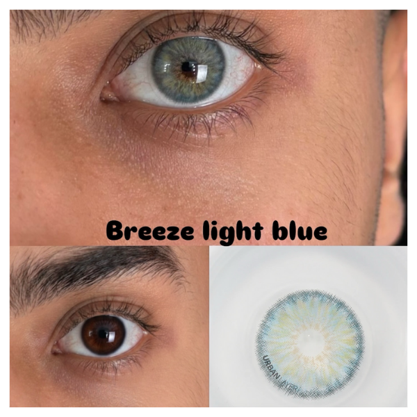 Breeze Light Blue