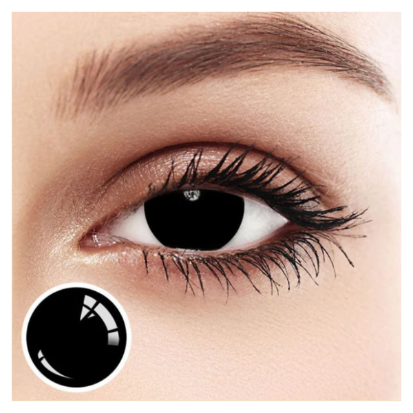 LENTES DE CONTACTO PROTÉSICOS