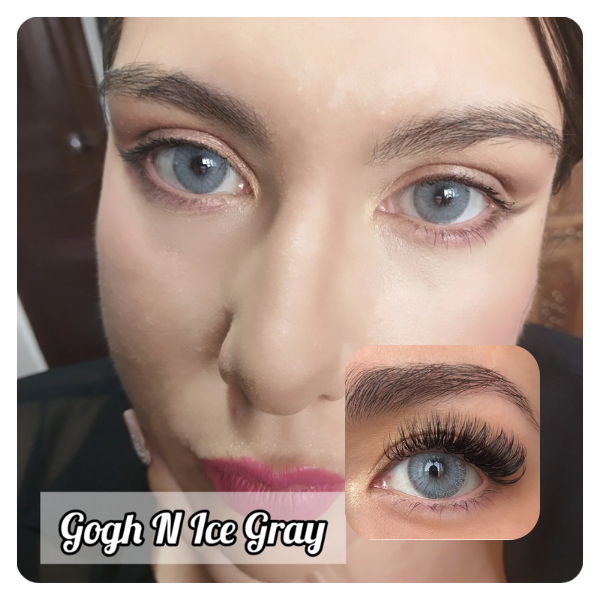 Gogh N Ice Gray