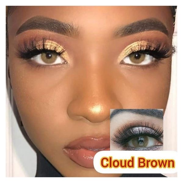 Cloud Brown