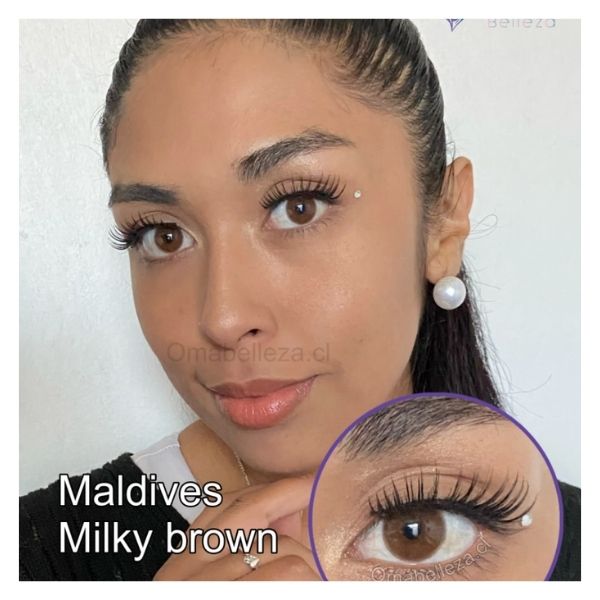 Maldives Milky Brown