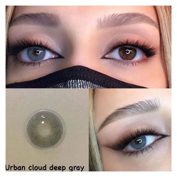 Cloud Deep Gray