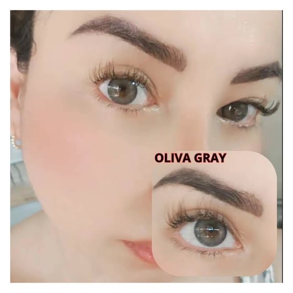 Oliva Gray