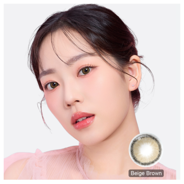 Roze Beige Brown