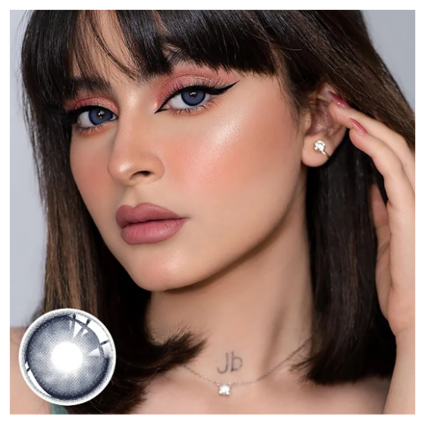 Roze Devil Fish Blue