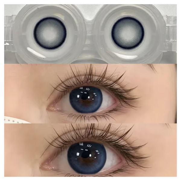 Roze Devil Fish Blue