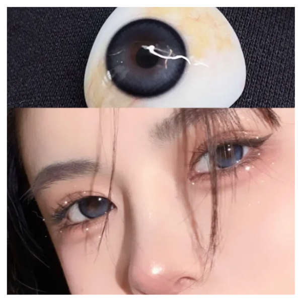 Roze Devil Fish Blue