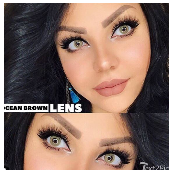 Ocean Brown
