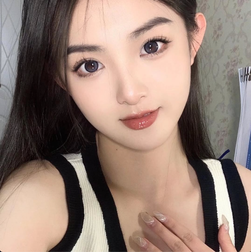 Roze Devil Fish Blue