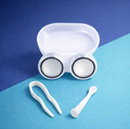 Estuche Portátil para Lentes de Contacto