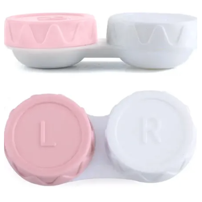 Estuche para lentes de contacto