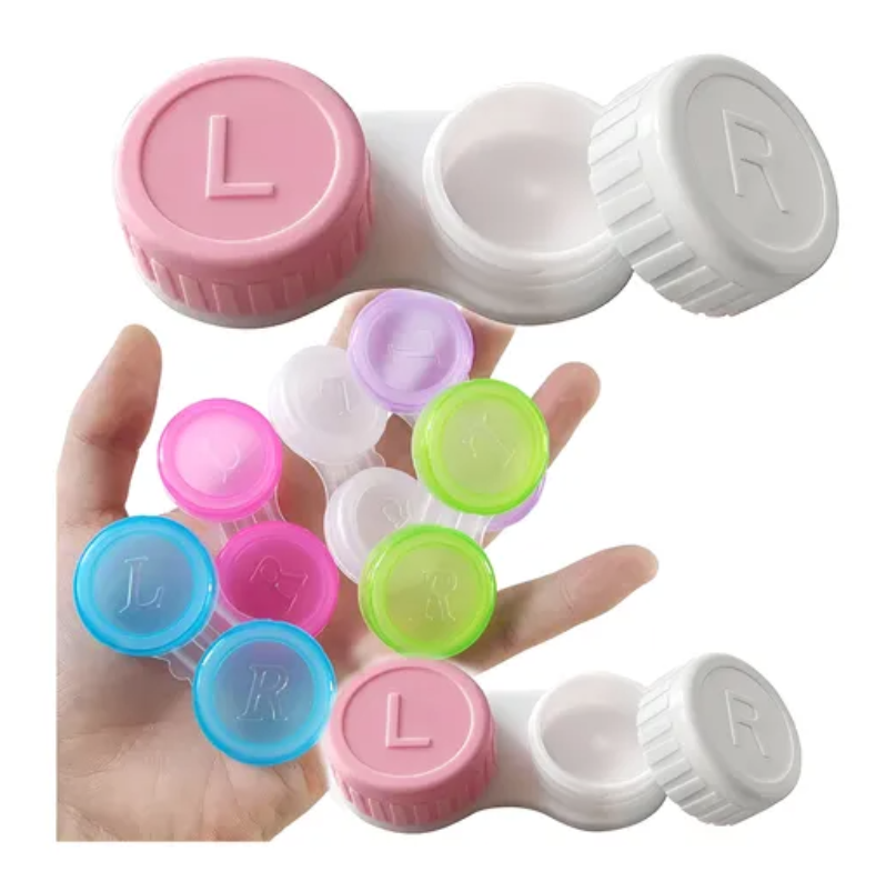 Estuche para lentes de contacto
