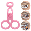 Kit Aplicador de Lentes con Pinza Suave para Principiantes