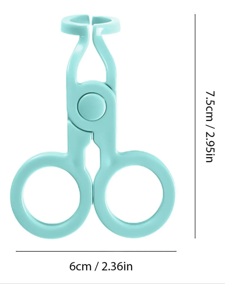 Kit Aplicador de Lentes con Pinza Suave para Principiantes