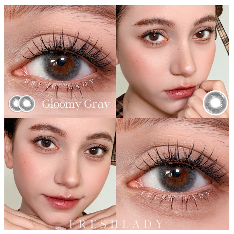 Gloomy Gray