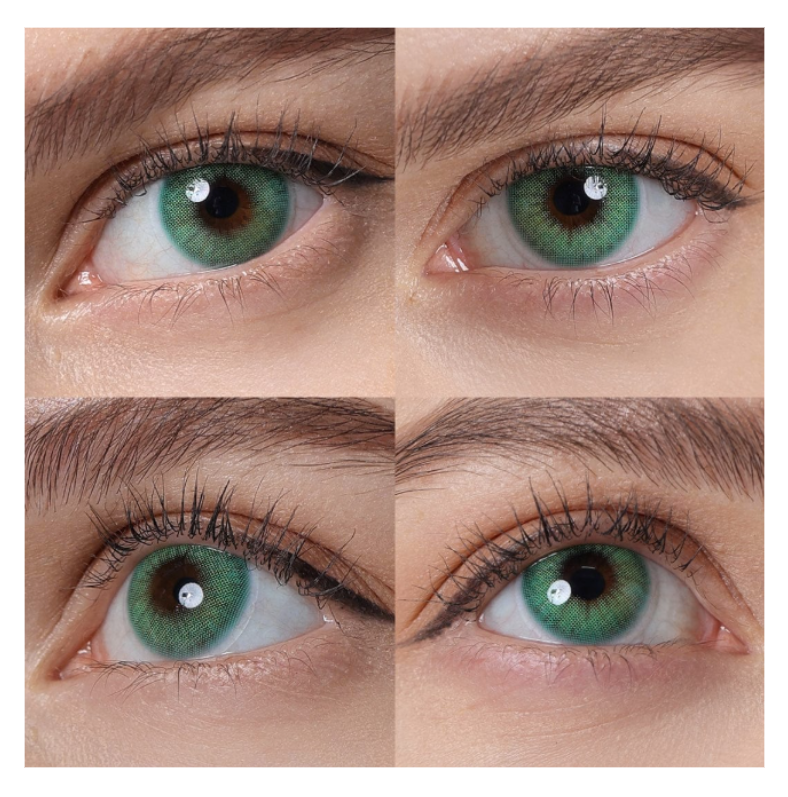 Verde Esmeralda