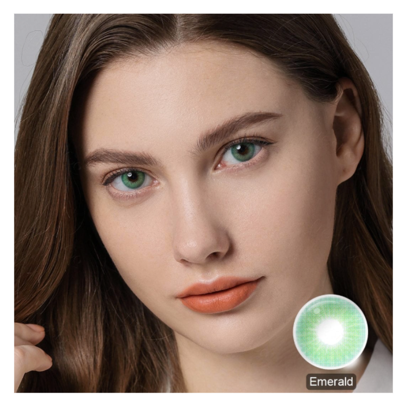 Verde Esmeralda