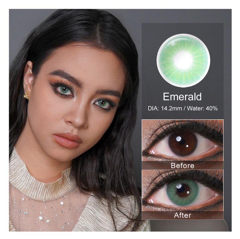 Verde Esmeralda