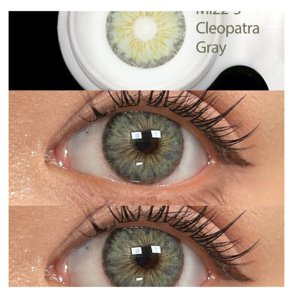 Cleopatra Gray FRESHLADY