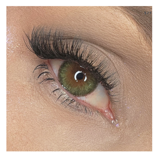 Cleopatra Green FRESHLADY
