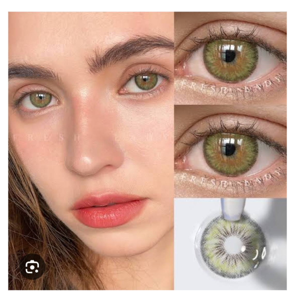 Cleopatra Green FRESHLADY