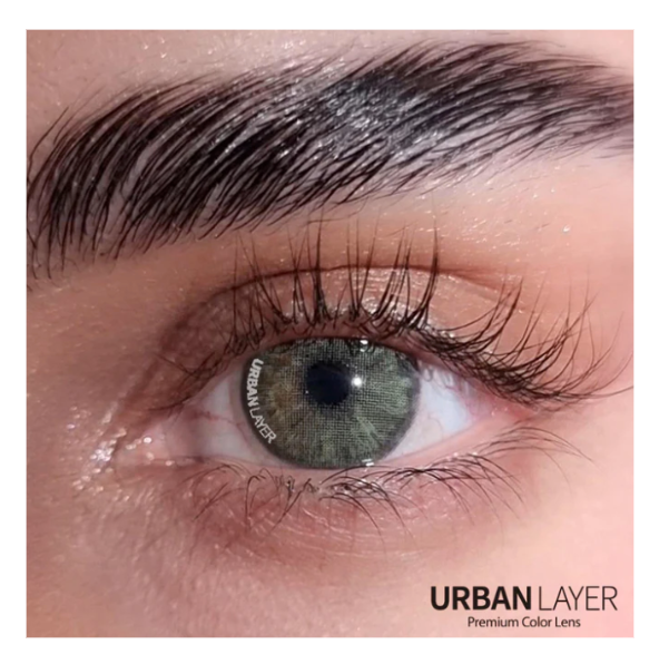 Gemini Green Urban Layer