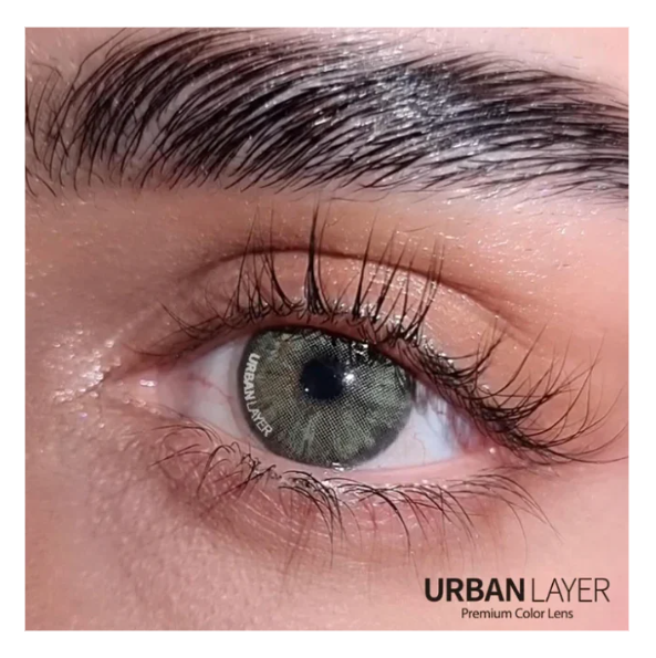 Gemini Green Urban Layer