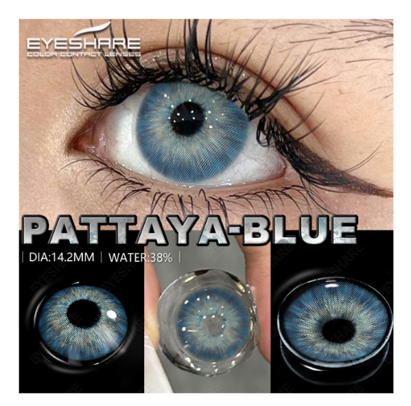 Pattaya Blue