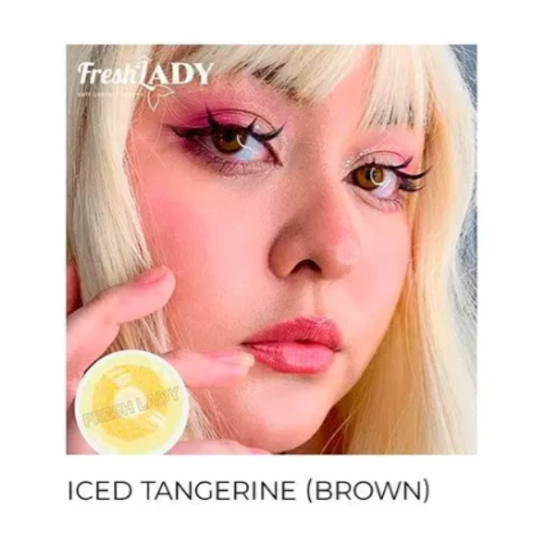 Iceb tangerine