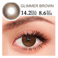 Glimmer Brown Y Gris