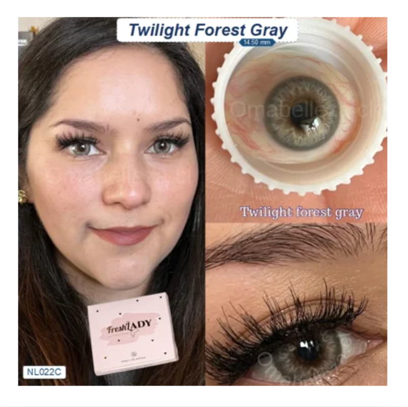 Twiligth Forest Grey