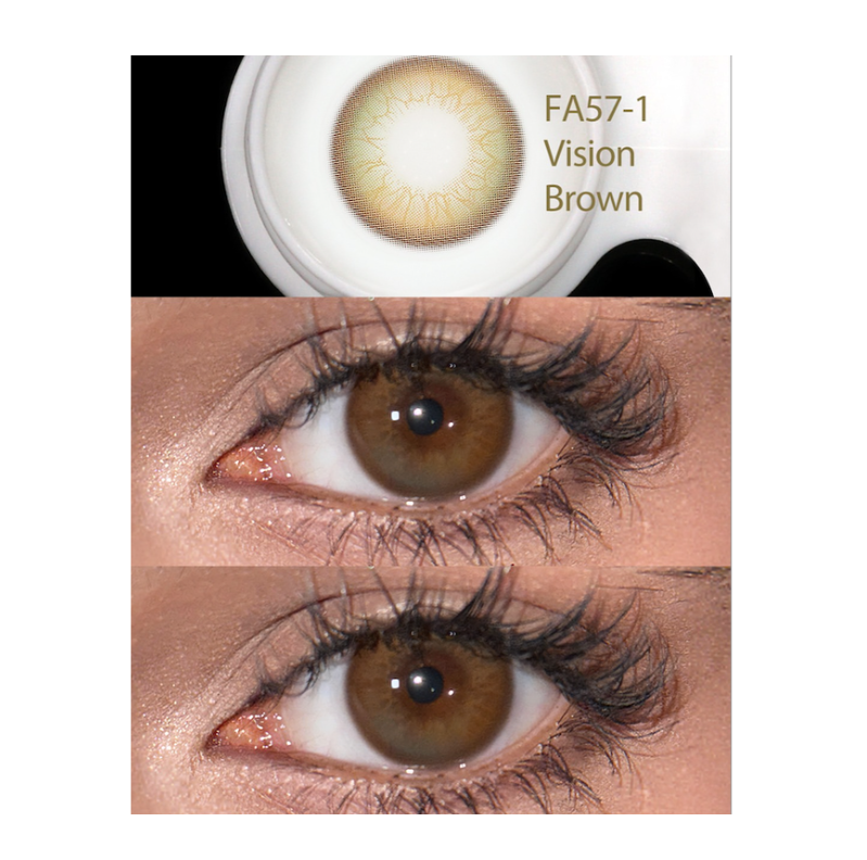 Vision Brown