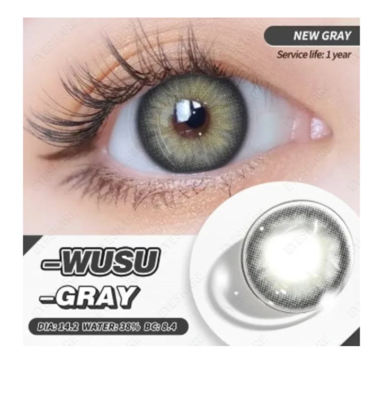 Wusu Gray