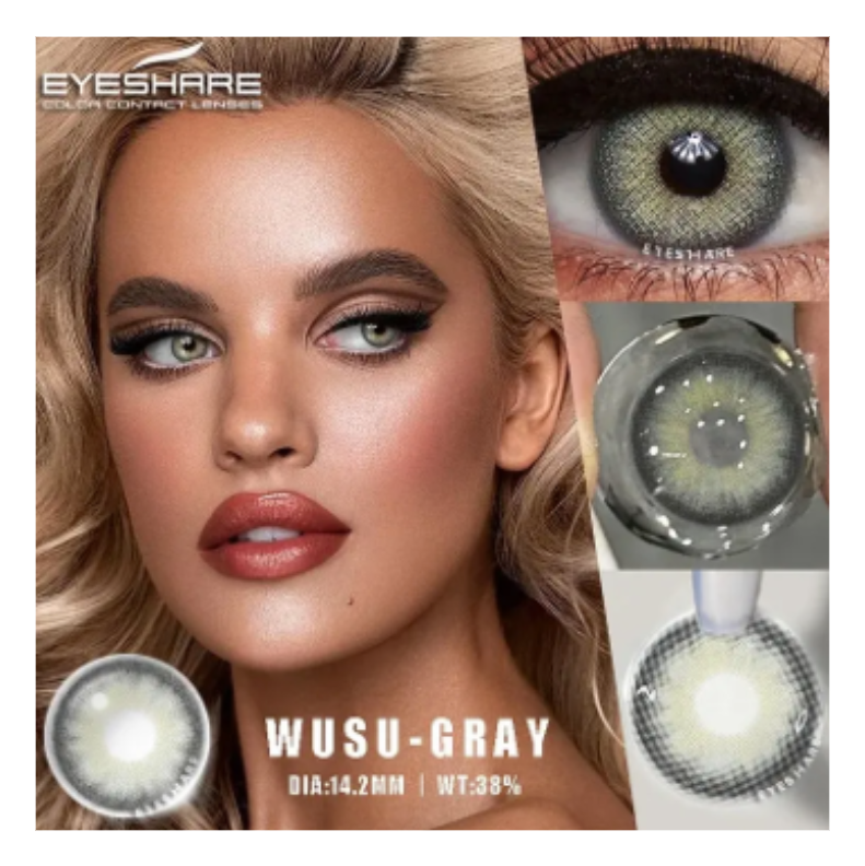 Wusu Gray