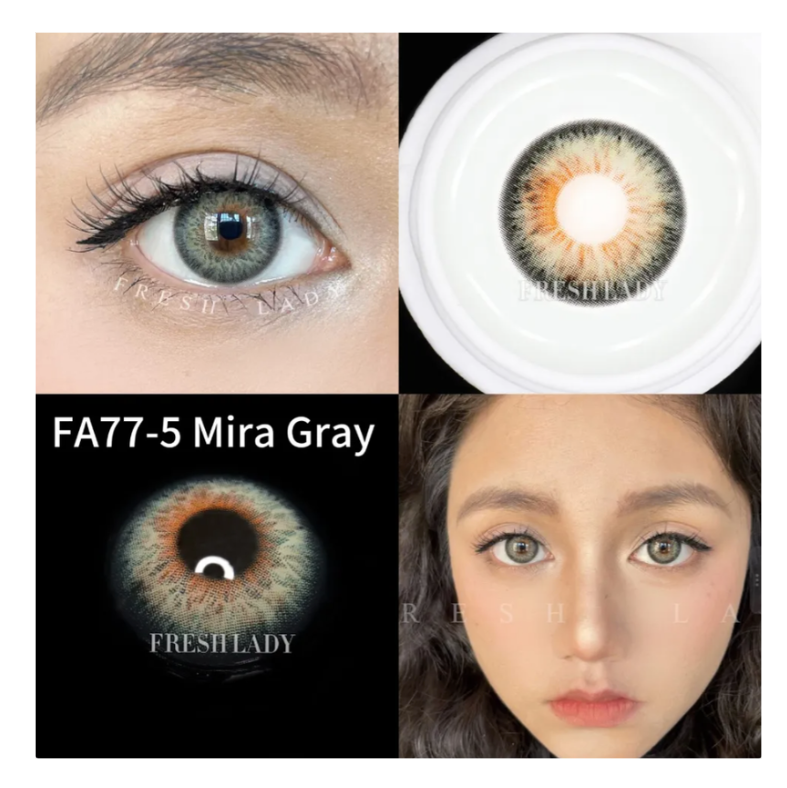 Mira Gray