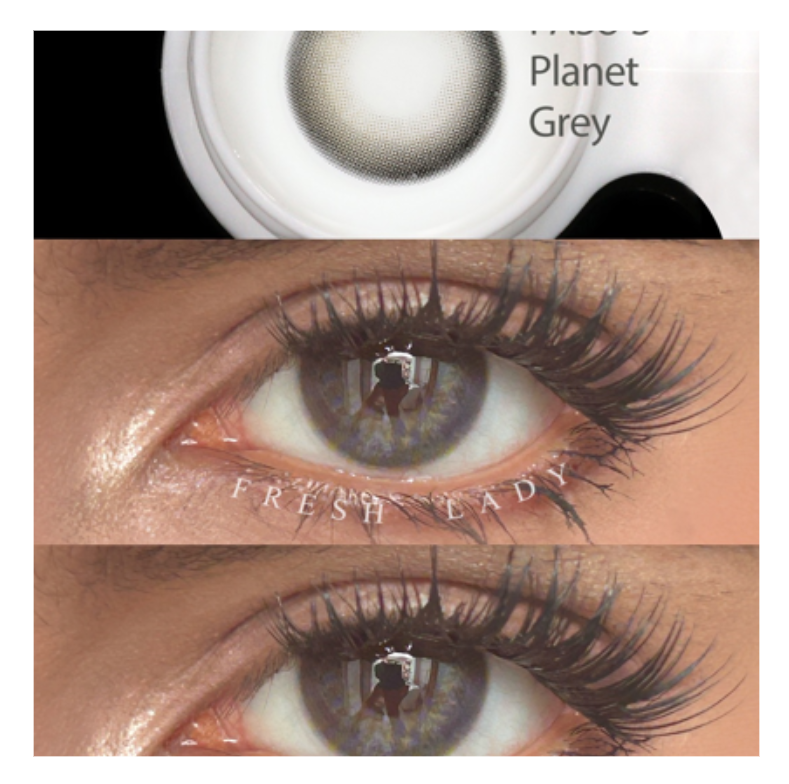 Planet Gray