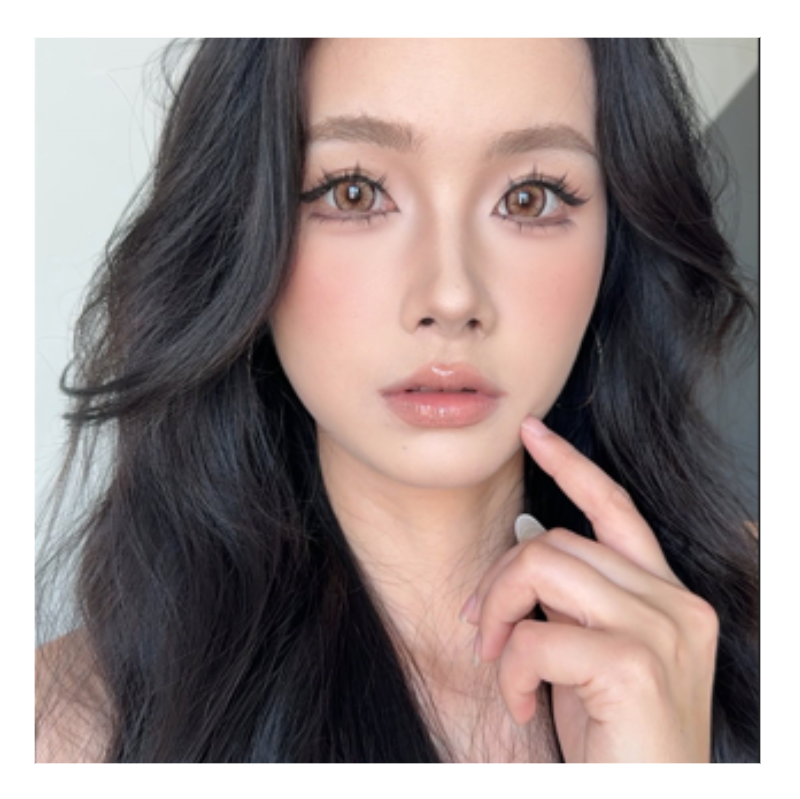 Plum Glow Brown