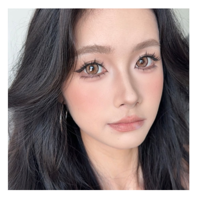 Plum Glow Brown