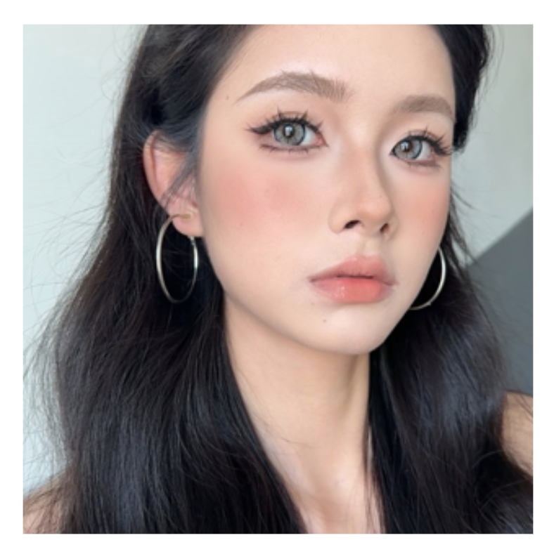 Plum Glow Grey