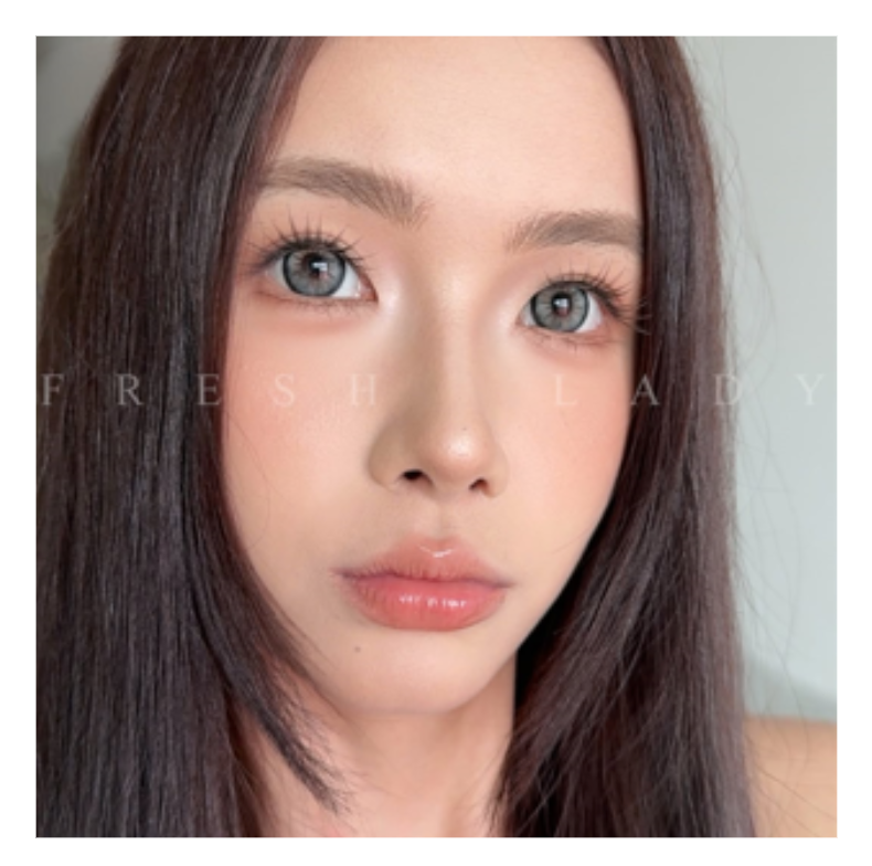 Plum Glow Grey