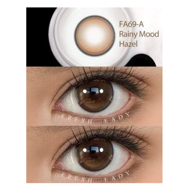 Rainy Mood Hazel