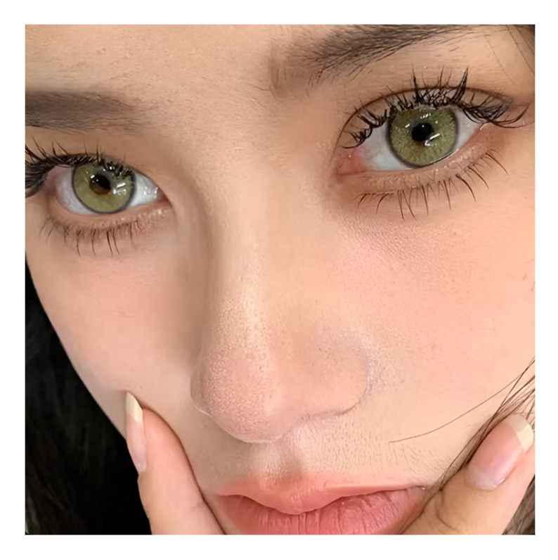 X Green Flare