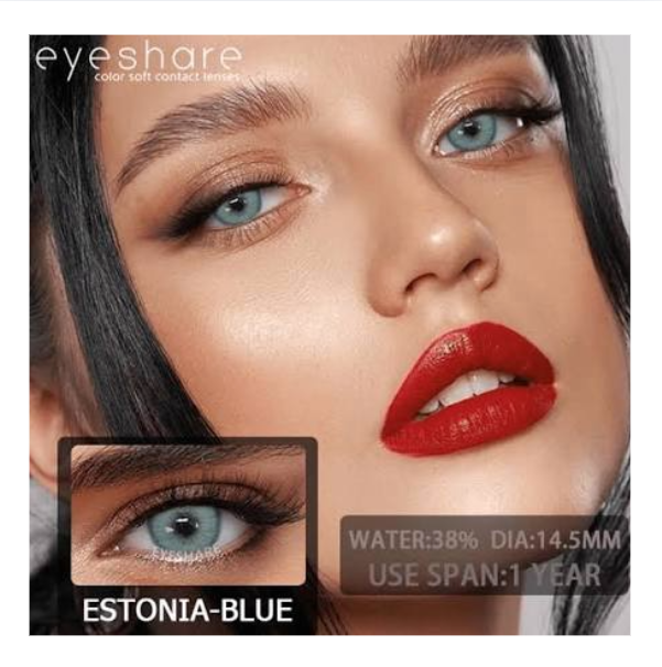 Estonia Blue