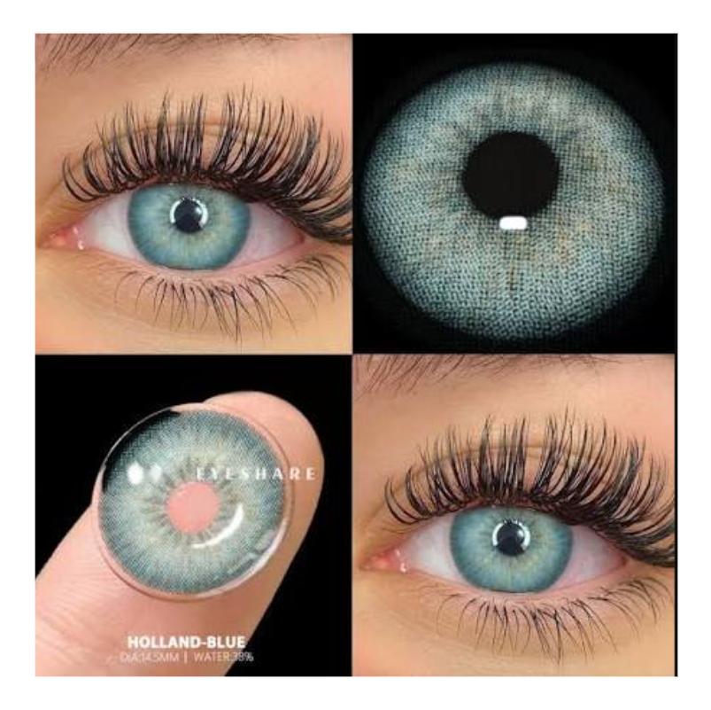 Holland Blue