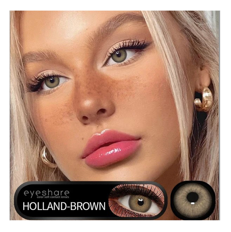 Holland Brown