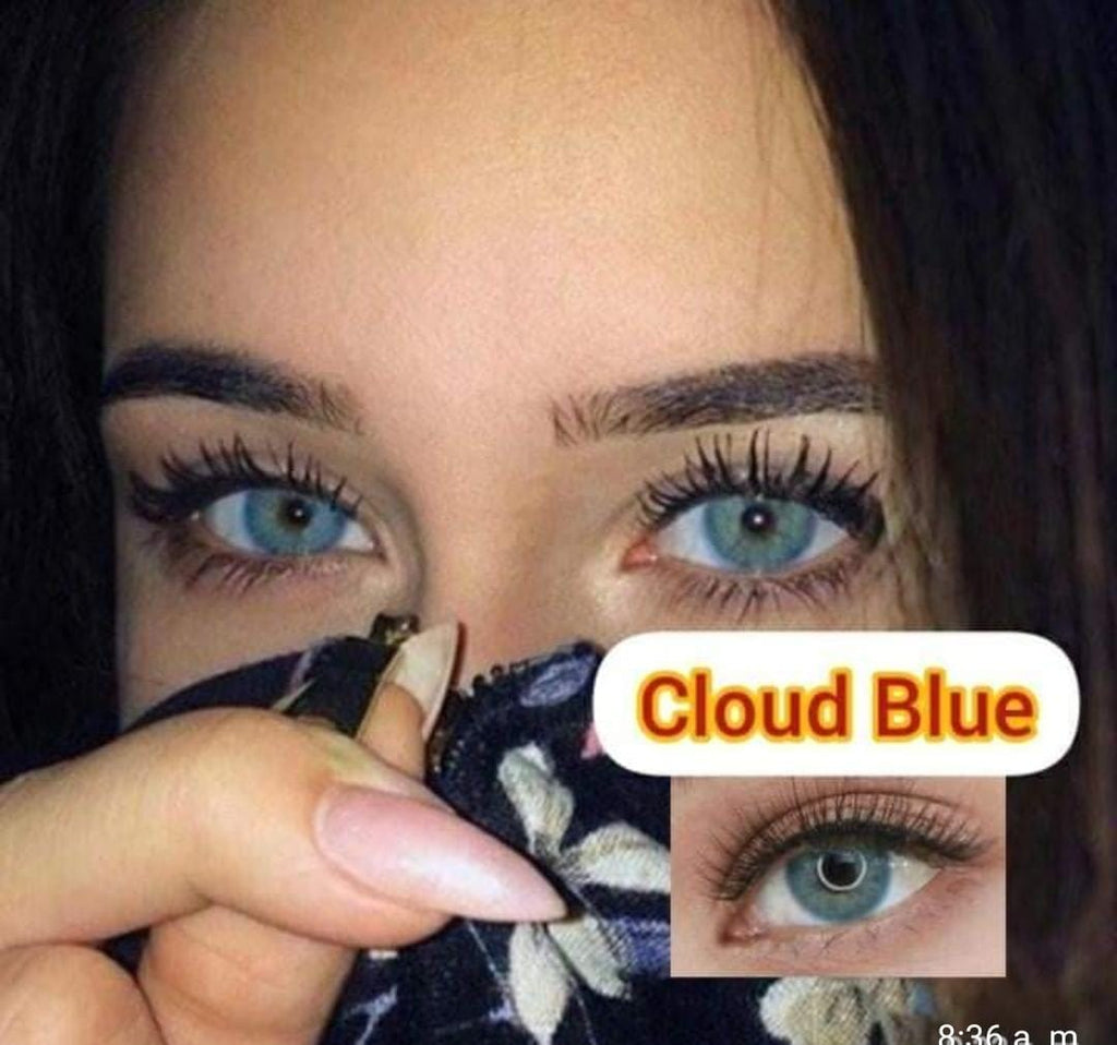 Cloud Blue