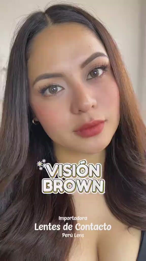 Vision Brown
