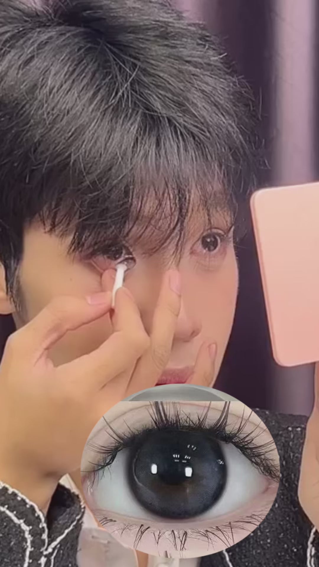 Roze Devil Fish Blue