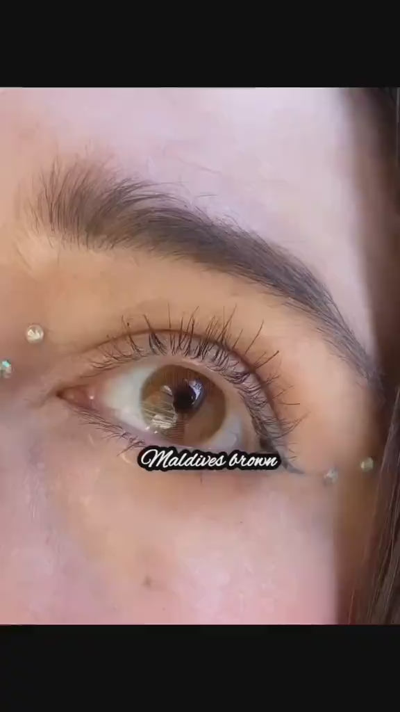Maldives Brown